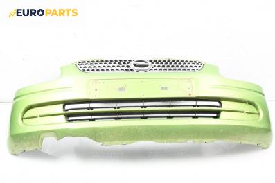 Предна броня за Opel Agila A Hatchback (09.2000 - 12.2007), хечбек, позиция: предна