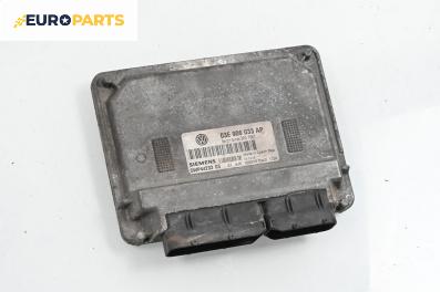 Компютър двигател за Skoda Fabia I Sedan (10.1999 - 12.2007) 1.2, 64 к.с., № 03E 906 033 AP