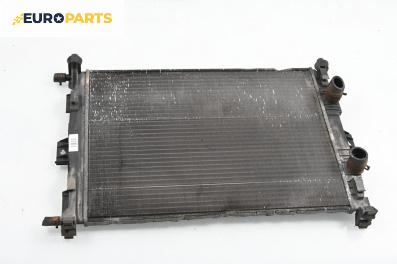 Воден радиатор за Renault Megane II Hatchback (07.2001 - 10.2012) 1.4 16V (BM0B, CM0B), 98 к.с.
