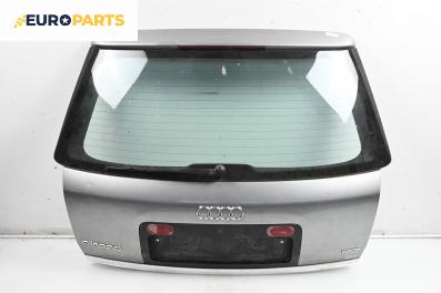 Заден капак за Audi A6 Allroad  C5 (05.2000 - 08.2005), 4+1 вр., комби, позиция: задна