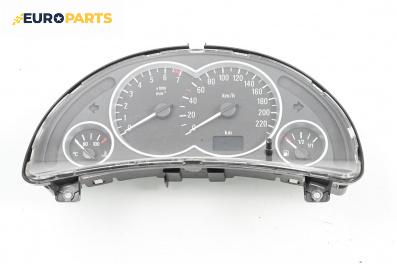 Километраж за Opel Corsa C Hatchback (09.2000 - 12.2009) 1.0, 58 к.с.