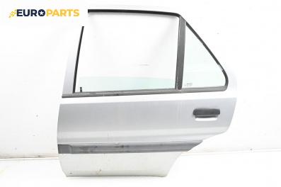 Врата за Citroen Saxo Hatchback (02.1996 - 04.2004), 4+1 вр., хечбек, позиция: задна, лява