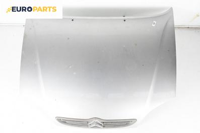 Преден капак за Citroen Saxo Hatchback (02.1996 - 04.2004), 4+1 вр., хечбек, позиция: предна