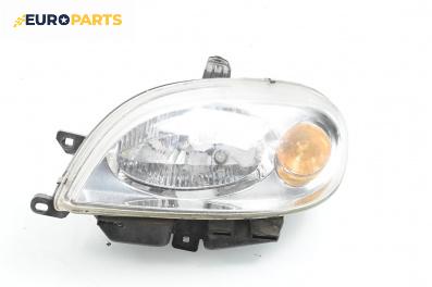 Фар за Citroen Saxo Hatchback (02.1996 - 04.2004), хечбек, позиция: лява