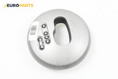 Конзола скоростен лост за Renault Megane II Grandtour (08.2003 - 08.2012)