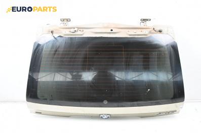 Заден капак за BMW X5 Series E53 (05.2000 - 12.2006), 4+1 вр., джип, позиция: задна