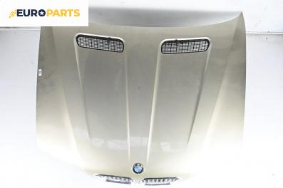 Преден капак за BMW X5 Series E53 (05.2000 - 12.2006), 4+1 вр., джип, позиция: предна