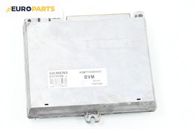 Компютър двигател за Renault Megane I Hatchback (08.1995 - 12.2004) 1.4 e (BA0E, BA0V), 75 к.с., № 7700864451