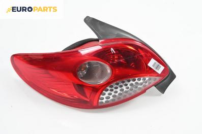 Стоп за Peugeot 206 + Hatchback (01.2009 - 08.2013), хечбек, позиция: лява