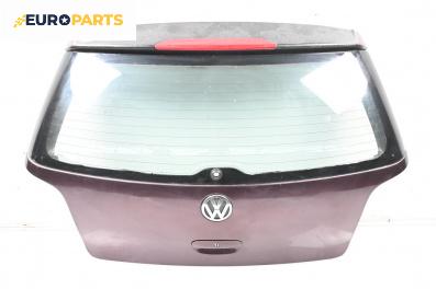 Заден капак за Volkswagen Polo Hatchback IV (10.2001 - 12.2005), 2+1 вр., хечбек, позиция: задна