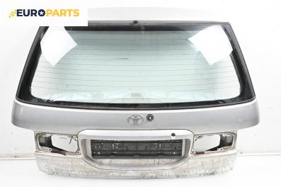 Заден капак за Toyota Picnic Minivan (05.1996 - 12.2001), 4+1 вр., миниван, позиция: задна
