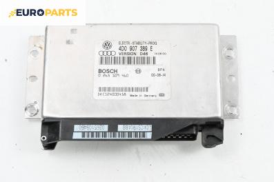 Компютър ABS/ESP за Audi A8 Sedan 4D (03.1994 - 12.2002), № 4D0 907 389 E
