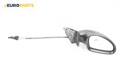 Огледало за Seat Ibiza III Hatchback (02.2002 - 11.2009), 2+1 вр., хечбек, позиция: дясна