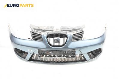 Предна броня за Seat Ibiza III Hatchback (02.2002 - 11.2009), хечбек, позиция: предна