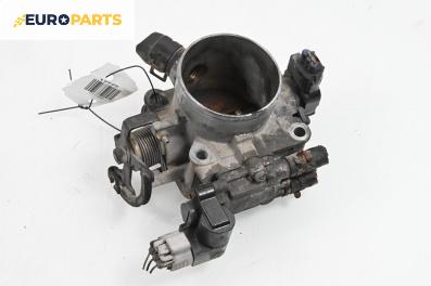 Дроселова клапа за Toyota Corolla E12 Hatchback (11.2001 - 02.2007) 1.8 VVTL-i TS, 192 к.с.
