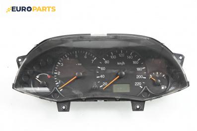 Километраж за Ford Focus I Sedan (02.1999 - 12.2007) 1.6 16V, 100 к.с.