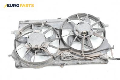 Перки охлаждане за Ford Focus I Sedan (02.1999 - 12.2007) 1.6 16V, 100 к.с.