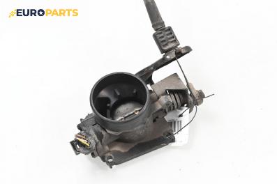 Дроселова клапа за Ford Focus I Sedan (02.1999 - 12.2007) 1.6 16V, 100 к.с.