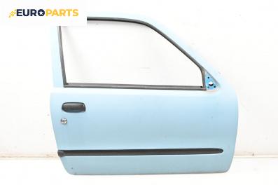 Врата за Fiat Seicento Hatchback (01.1998 - 01.2010), 2+1 вр., хечбек, позиция: дясна