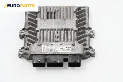 Компютър двигател за Ford Fusion Hatchback (08.2002 - 12.2012) 1.4 TDCi, 68 к.с., № 3N11-12A650-AB