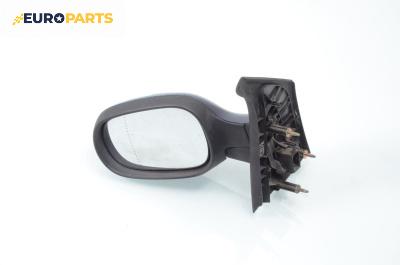 Огледало за Renault Scenic I Minivan (09.1999 - 07.2010), 4+1 вр., миниван, позиция: лява