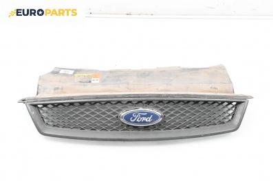 Решетка за Ford Focus II Estate (07.2004 - 09.2012), комби, позиция: предна
