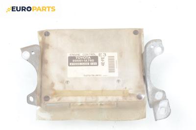 Компютър двигател за Toyota Corolla E11 Sedan (04.1997 - 06.2002) 1.4 (EE111), 86 к.с., № 89661-1A760