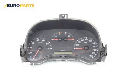 Километраж за Fiat Punto Hatchback II (09.1999 - 07.2012) 1.2 60 (188.030, .050, .130, .150, .230, .250), 60 к.с.