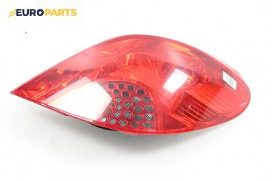 Стоп за Peugeot 207 CC Cabrio (02.2007 - 01.2015), кабрио, позиция: дясна