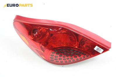 Стоп за Peugeot 207 CC Cabrio (02.2007 - 01.2015), кабрио, позиция: лява