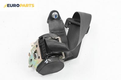 Предпазен колан за Peugeot 207 CC Cabrio (02.2007 - 01.2015), 2+1 вр., позиция: задна, дясна