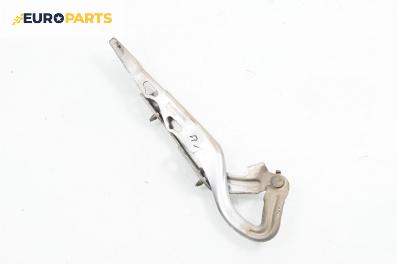 Панта преден капак за Peugeot 207 CC Cabrio (02.2007 - 01.2015), 2+1 вр., кабрио, позиция: лява