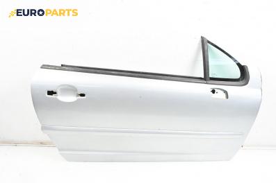 Врата за Peugeot 207 CC Cabrio (02.2007 - 01.2015), 2+1 вр., кабрио, позиция: дясна