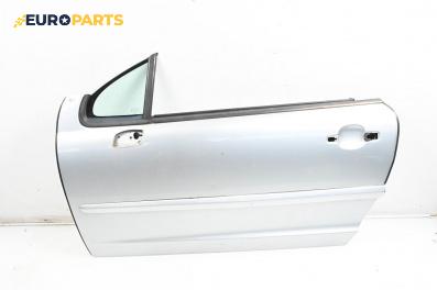 Врата за Peugeot 207 CC Cabrio (02.2007 - 01.2015), 2+1 вр., кабрио, позиция: лява
