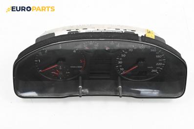 Километраж за Audi A4 Sedan B5 (11.1994 - 09.2001) 1.9 TDI, 110 к.с.