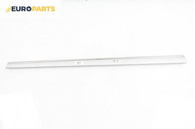 Външна лайсна врата за Mercedes-Benz C-Class Sedan (W203) (05.2000 - 08.2007), седан, позиция: предна, лява