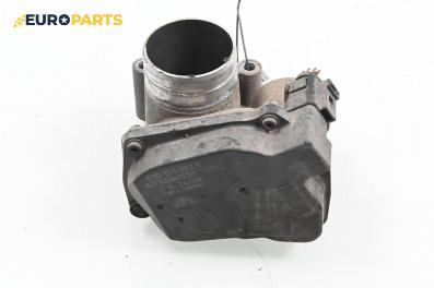 Дроселова клапа за Skoda Fabia II Hatchback (12.2006 - 12.2014) 1.2, 60 к.с., № 03D 133 062 E