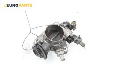 Дроселова клапа за Peugeot 206 Hatchback (08.1998 - 12.2012) 1.6 i, 89 к.с.