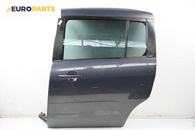 Врата за Mazda 5 Minivan I (02.2005 - 12.2010), 4+1 вр., миниван, позиция: задна, лява