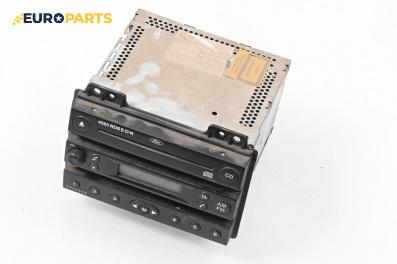 CD плеър за Ford Fusion Hatchback (08.2002 - 12.2012)