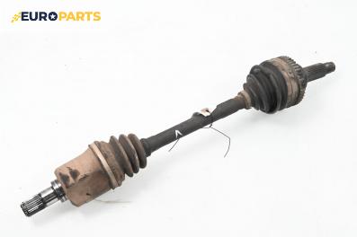 Полуоска за Kia Carens II Minivan (07.2002 - 05.2006) 2.0 CRDi, 113 к.с., позиция: предна, лява