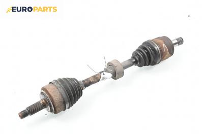 Полуоска за Honda Accord VII Tourer (04.2003 - 05.2008) 2.0 (CM1), 155 к.с., позиция: предна, лява