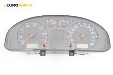 Километраж за Volkswagen Passat III Sedan B5 (08.1996 - 12.2001) 1.8, 125 к.с.