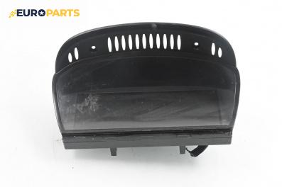 Дисплей за BMW 5 Series E60 Sedan E60 (07.2003 - 03.2010), № 6945660