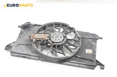 Перка охлаждане за Mazda 3 Hatchback I (10.2003 - 12.2009) 1.6, 105 к.с.