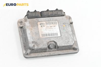 Компютър двигател за Fiat Multipla Multivan (04.1999 - 06.2010) 1.6 16V Bipower (186AMB1A), 103 к.с., № Magneti Marelli IAW 4GF. 2M