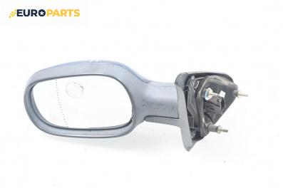 Огледало за Renault Megane I Classic Sedan (09.1996 - 08.2003), 4+1 вр., седан, позиция: лява