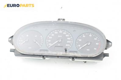 Километраж за Renault Megane I Classic Sedan (09.1996 - 08.2003) 1.6 e (LA0F, LA0S), 90 к.с.