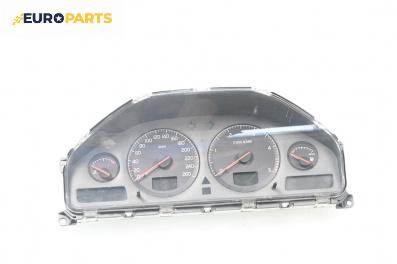 Километраж за Volvo S60 I Sedan (07.2000 - 04.2010) 2.4 D5, 163 к.с.