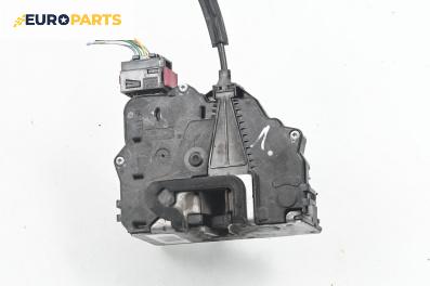 Брава на врата за Fiat Punto Grande Punto (06.2005 - 07.2012), позиция: лява
